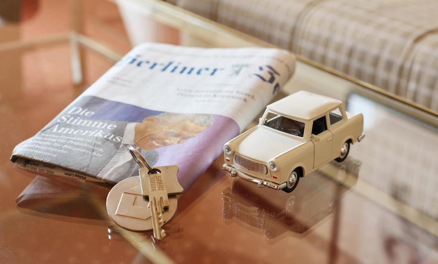 Image 4: Berlin: 1-4 Nächte mit Frühstück und Freigetränken