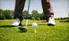 Golf Packages at Wedgewood Golfers’ Club, North Creek Golf Course, and Stonebridge (Up to 82% Off). Two Options Available.