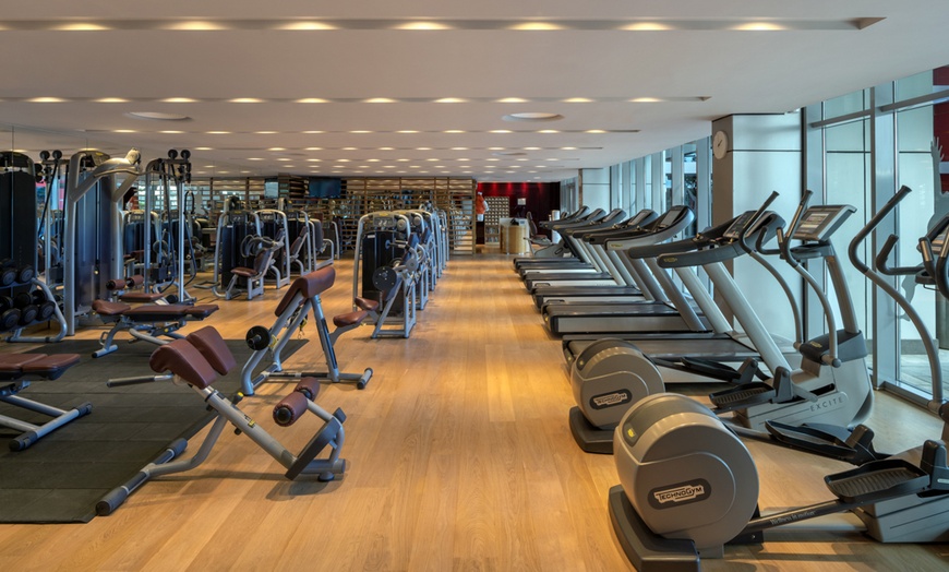 Image 2: 30 or 90-Day Gym Access + Opt Pool & Wellness Facilities for 1 or 2