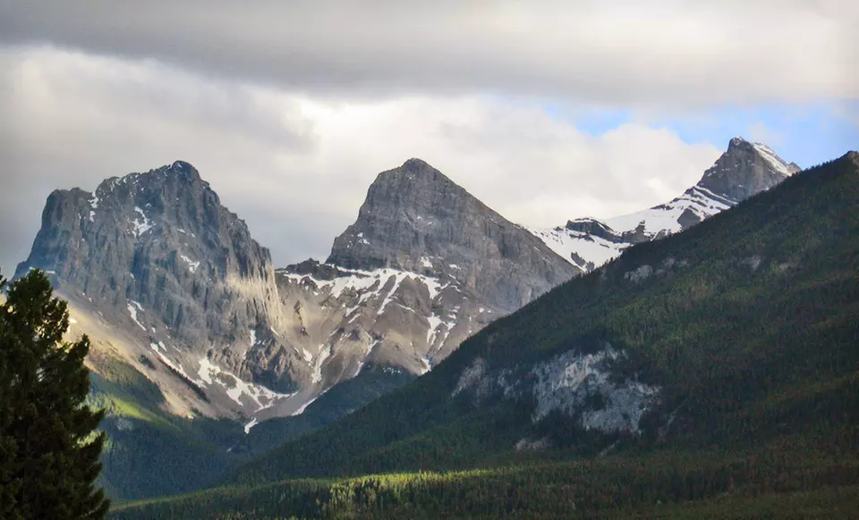 Two- or Three-Night Stay at Falcon Crest Lodge in the Canadian Rockies - Primary Image