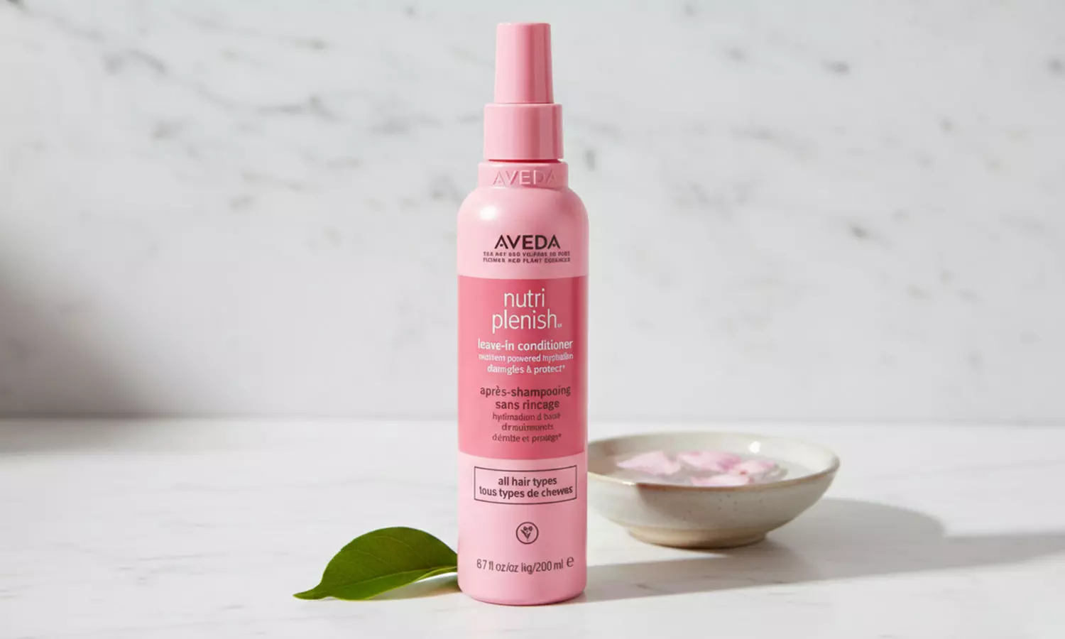 Aveda Nutriplenish Leave-in Conditioner, 6.7 oz - Primary Image