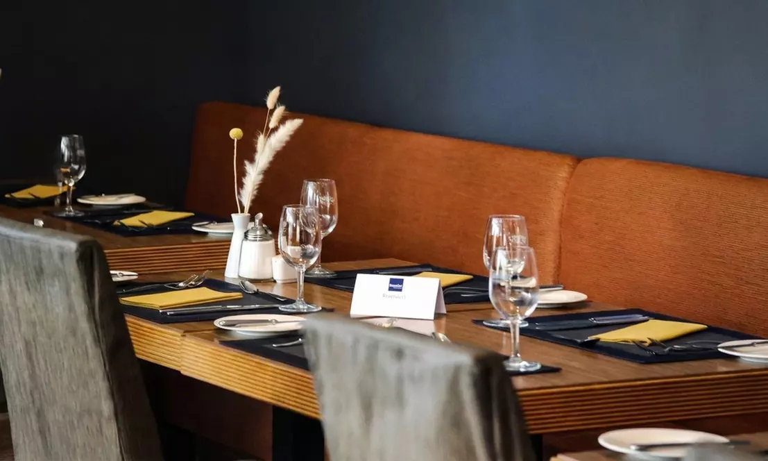 Ostersonntag-Brunch inkl. Getränke für bis zu 1 Erwachsenen & 1 Kind