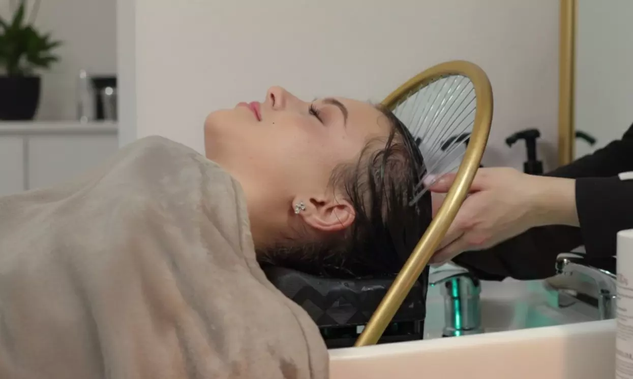 Head spa à Saint-Cyr-sur-Mer : 1h ou 1h30 de soin du cuir chevelu