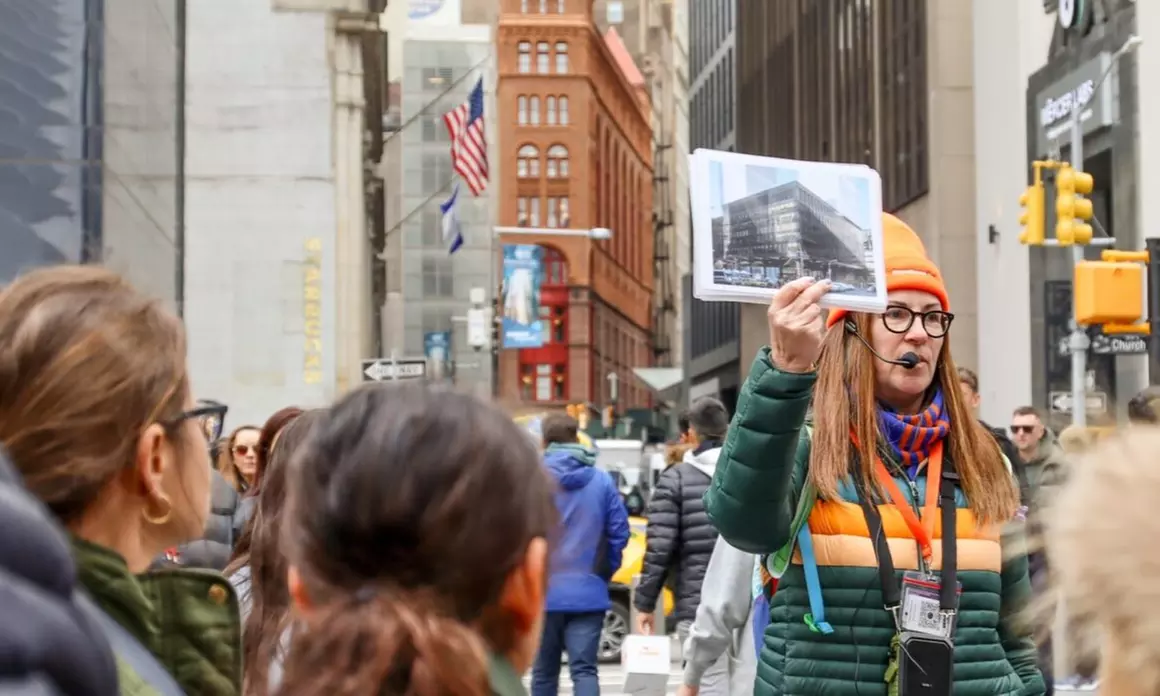Historic 9/11 Ground Zero Insider Tour with Local New York Guides 