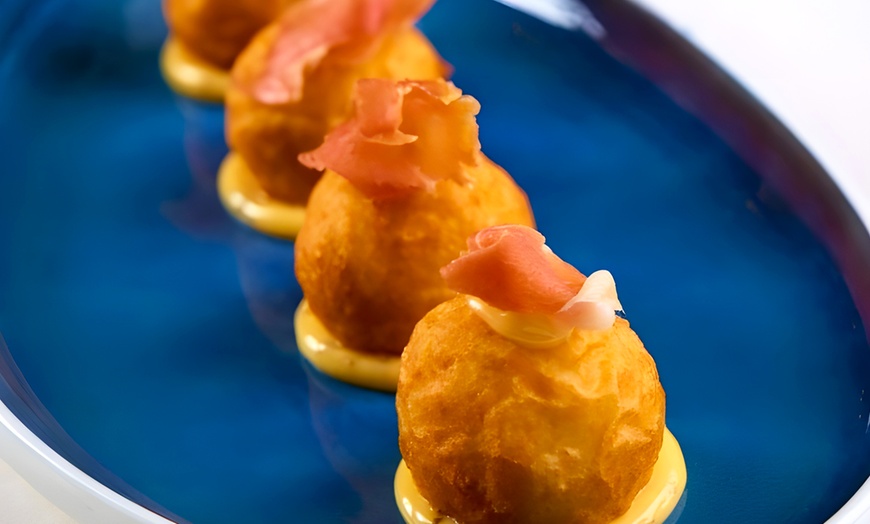 Image 10:  37% Off Modern European Dinner Cuisine at Fluffy Bunny Ranch