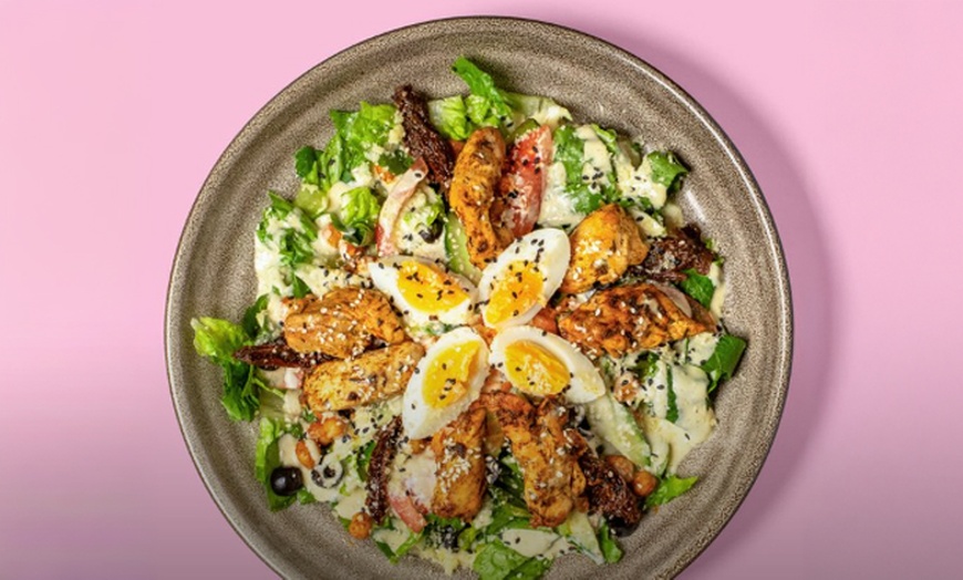 Image 2: Mittagsmenü nach Wahl: Gericht, Getränk & Dessert