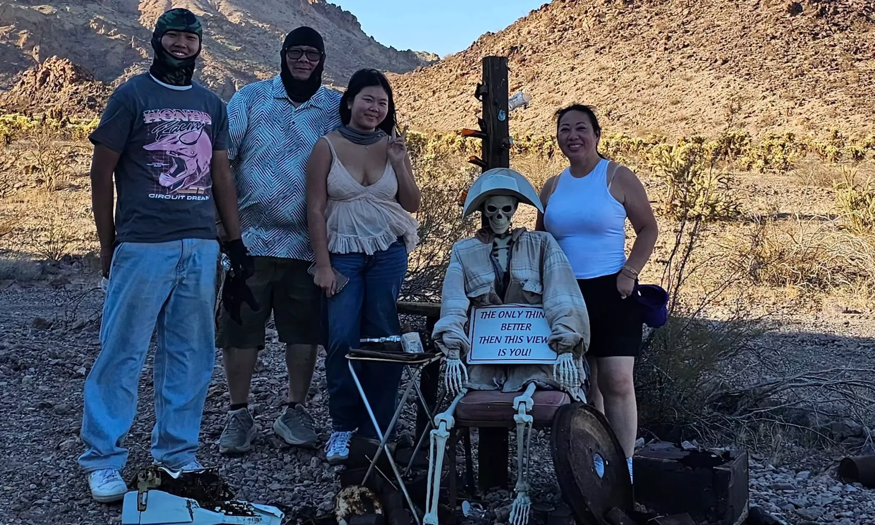 Awesome Las Vegas ATV Tours with Shuttle and Photos!