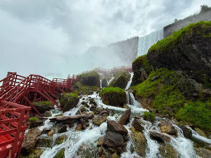 Walking Tours with Go Niagara Tours