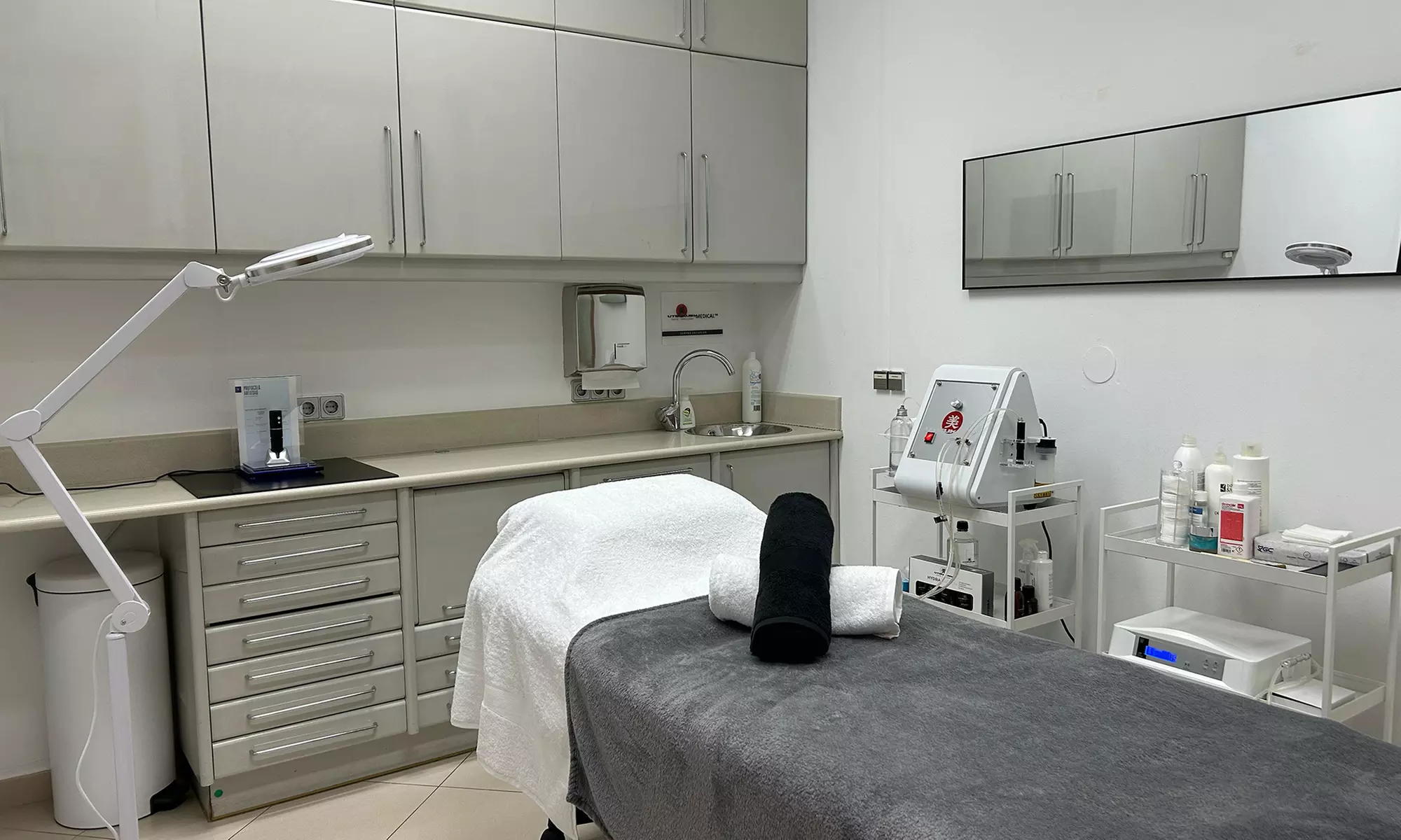 4 u 8 sesiones de mesoterapia corporal con opción a presoterapia