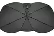 iMounTEK Foldable Car Windshield Sunshade Umbrella with UV Protection - Second Medium