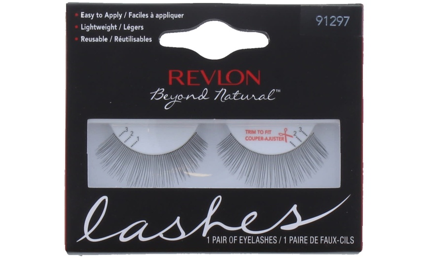 Image 10: Revlon Eyelashes