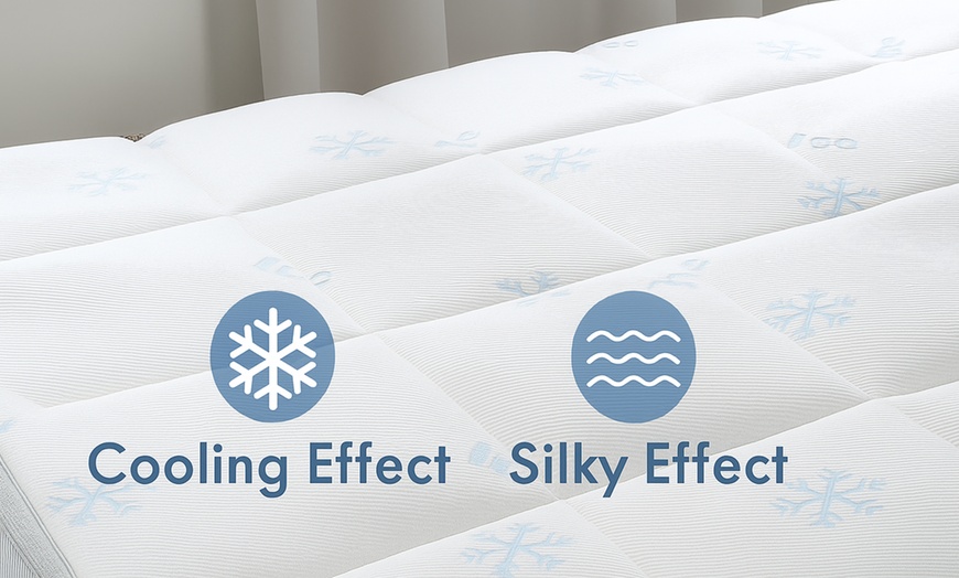 Image 4: Zomertopper 100% microvezel met verkoelende Ice Cool-stof