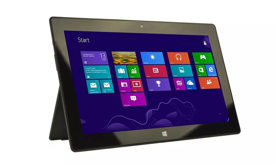Microsoft Surface Pro 2 128GB 10.6" Tablet with Windows 8.1 Pro OS (Refurbished) - Primary Image