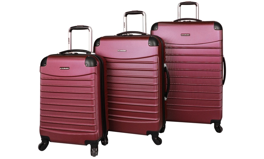 ciao voyager luggage