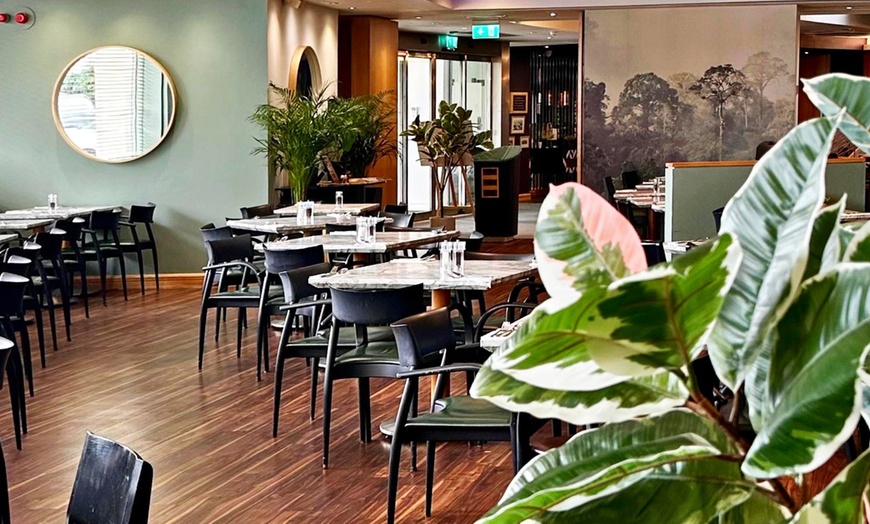 Image 3: Enjoy an Indian Afternoon Tea or Sparkling Indian Afternoon Tea!