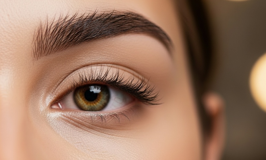 Image 1: 1 sesión de blefaroplastia en párpados, ojeras o ambos para 1 persona 