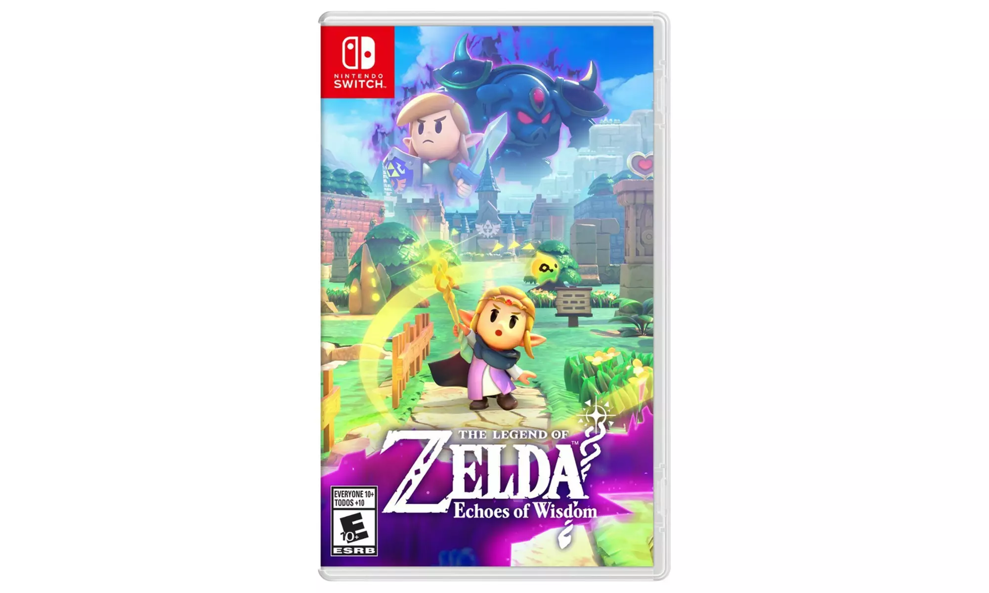The Legend of Zelda: Echoes of Wisdom - Nintendo Switch (US Version)