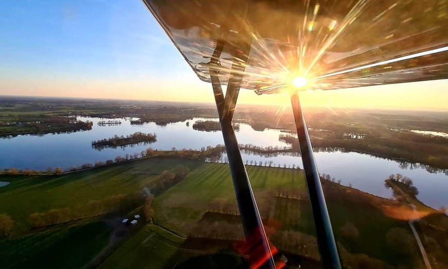 Image 4: Initiation au pilotage de 40min avec Aero Alternative