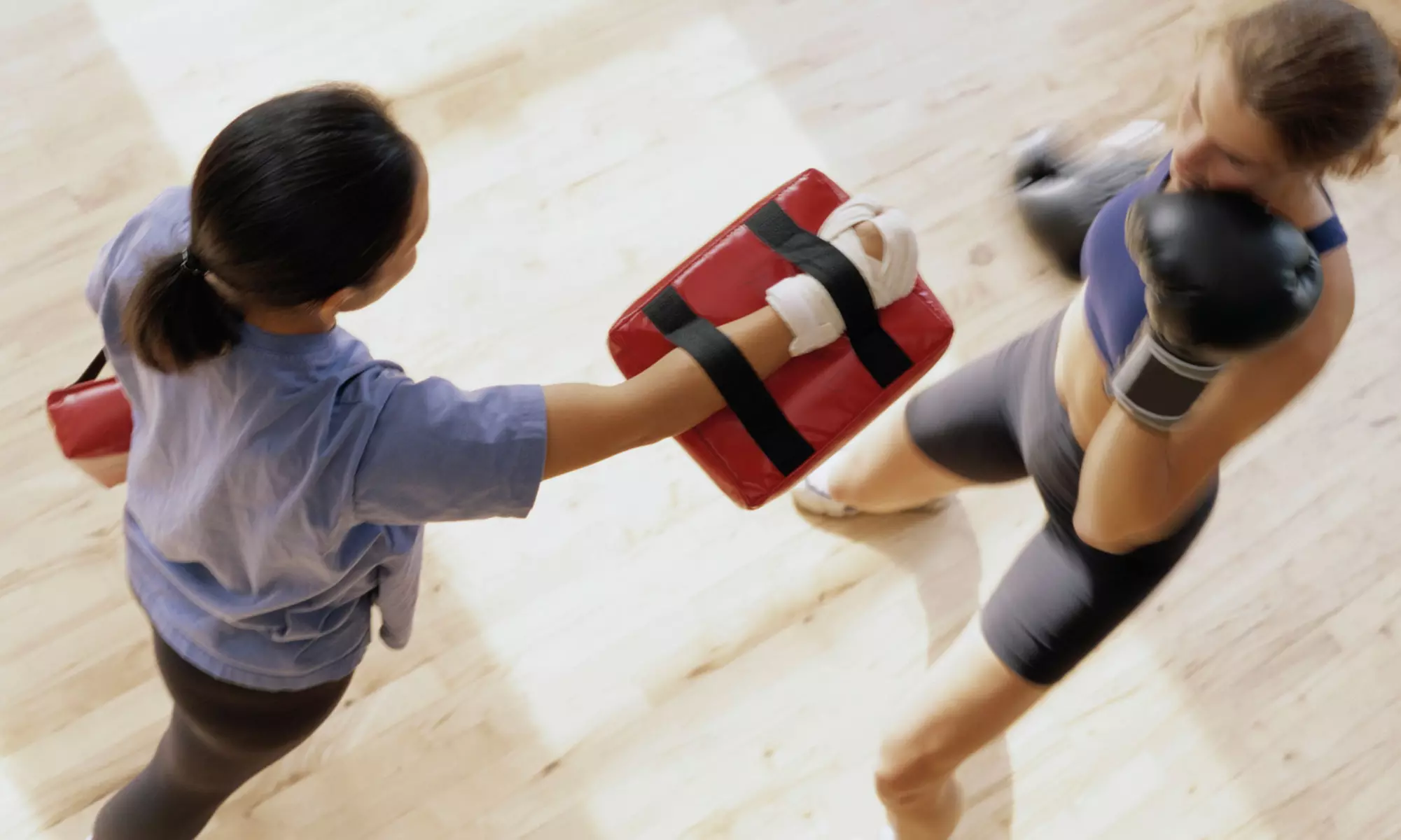 C$19 for One Month of Unlimited Classes from BOSS Fitness Bootcamps at Ryouko Martial Arts (C$290 Value) - Primary Image
