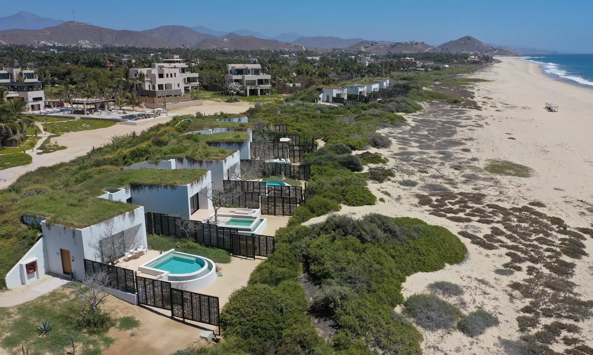 Charming Stay at Kimpton Mas Olas Resort & Spa in El Pescadero