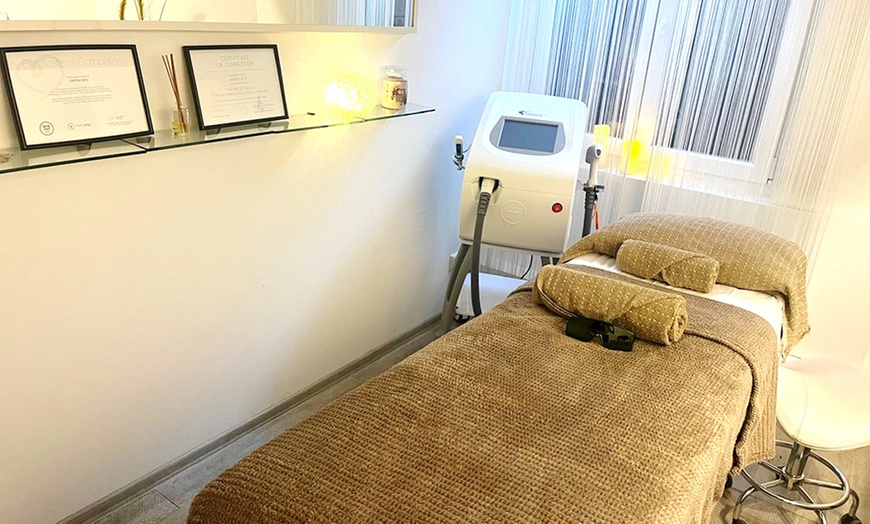 Image 1: Langanhaltende Diodenlaser-Haarentfernung an Zone nach Wahl für 1 Dame