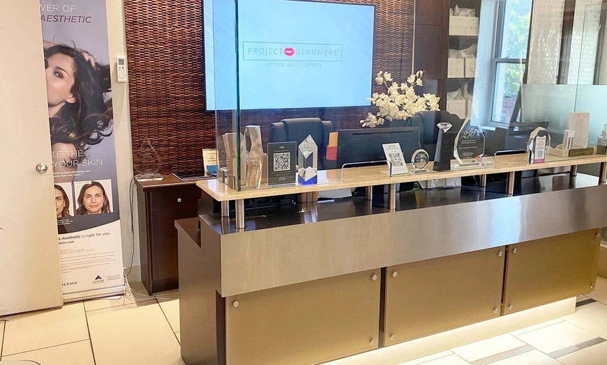 Image 2: Get 60 Units of Dysport, Chin or Cheek Contouring with Dermal Filler