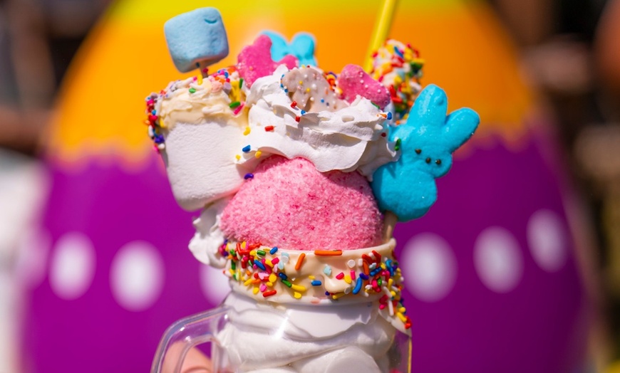 Image 4: Up to 39% Off Admission to BunnyPalooza at Yesterland Farms