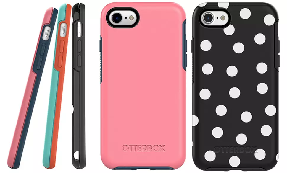 OtterBox Symmetry Series iPhone 7 or 7 Plus Case - Primary Image