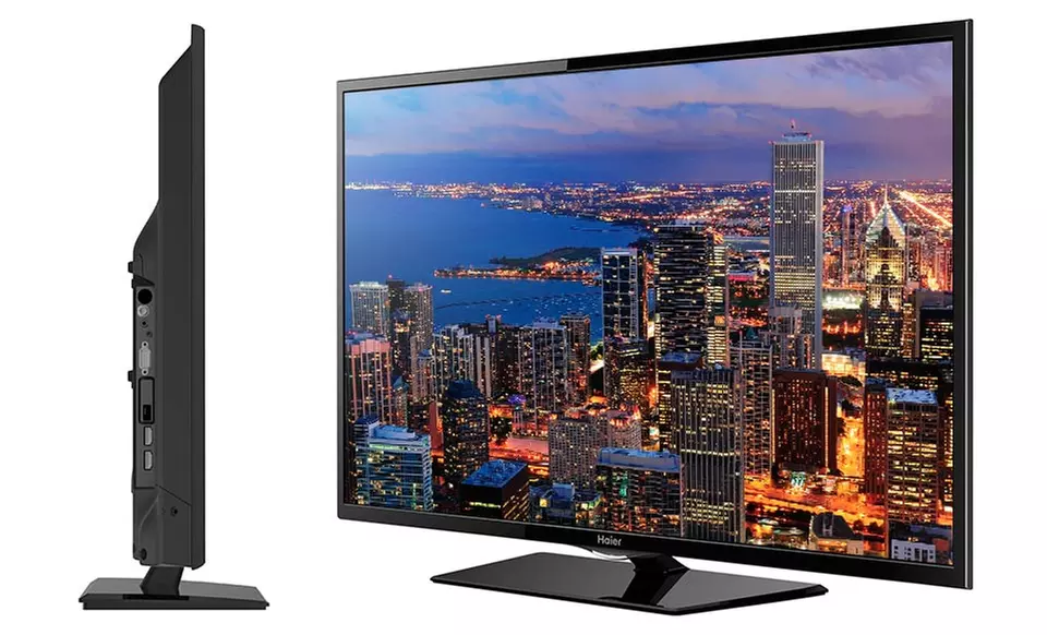 Haier 22" 1080p LED HDTV. Free Returns. - Primary Image