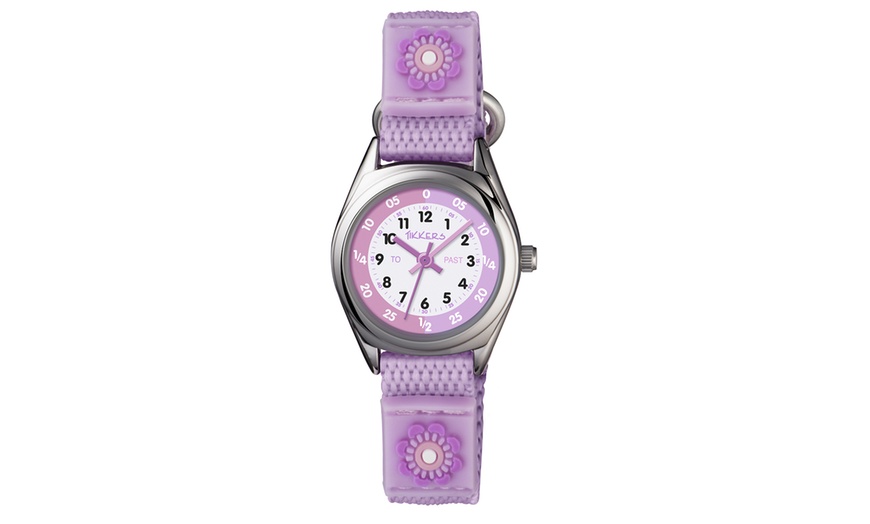 Image 9: Tikkers Girls' Watches