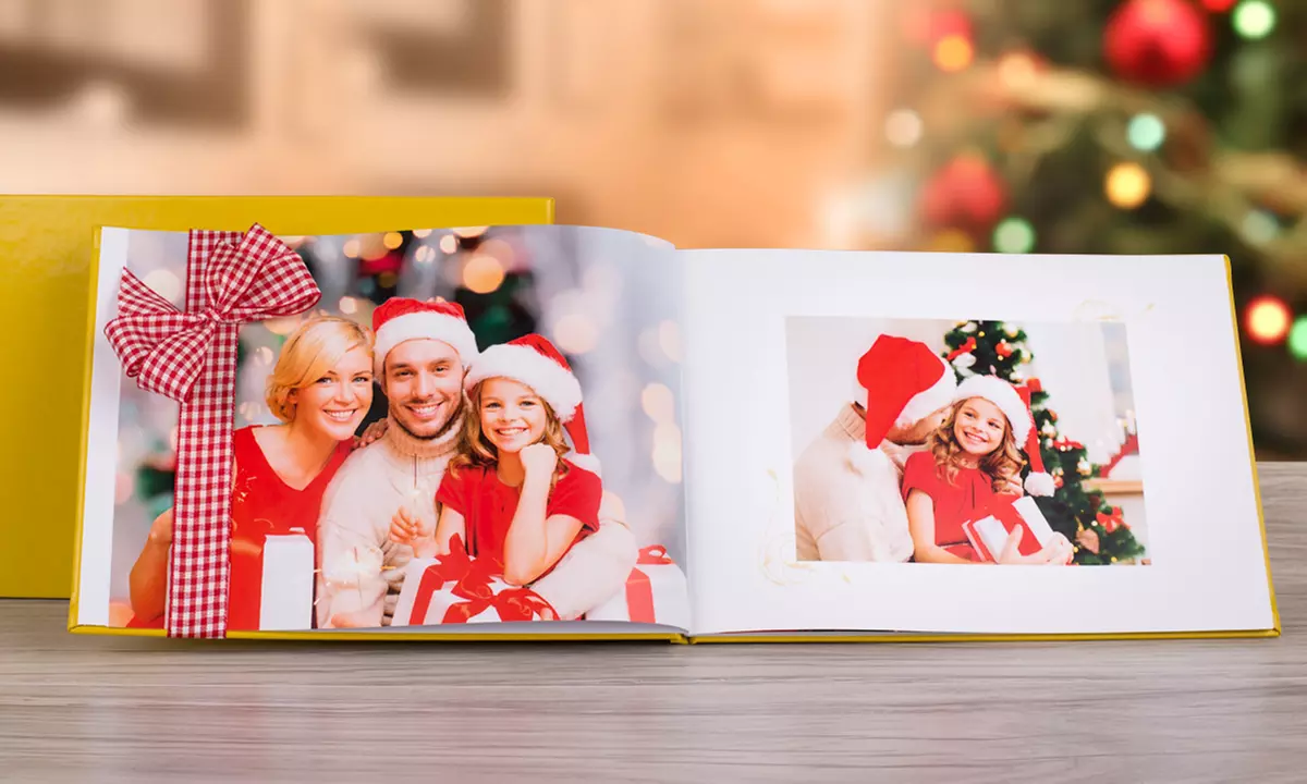 Fotobuch Exklusiv A4