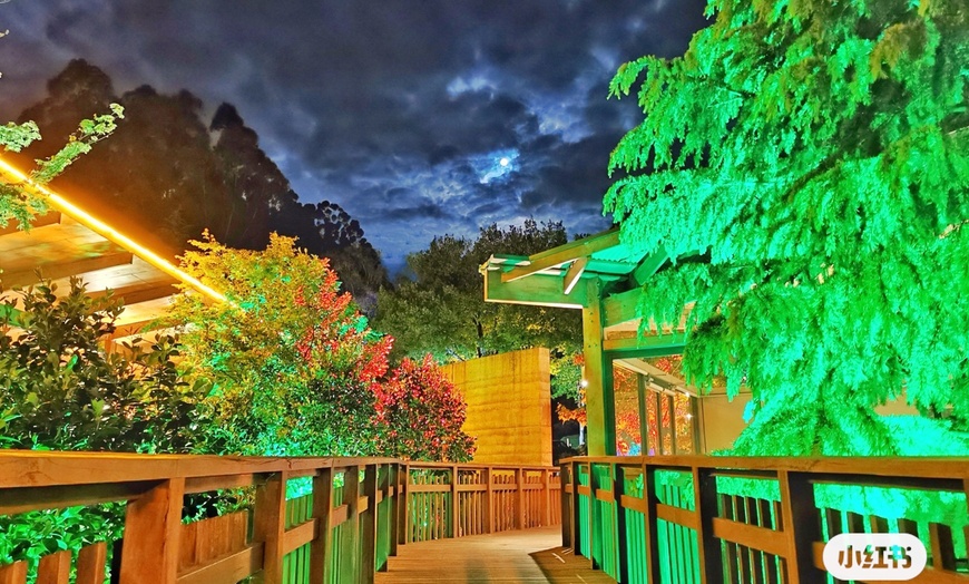 Image 4: 3-Course Dining Experience with Glass of Wine for Two or Four People