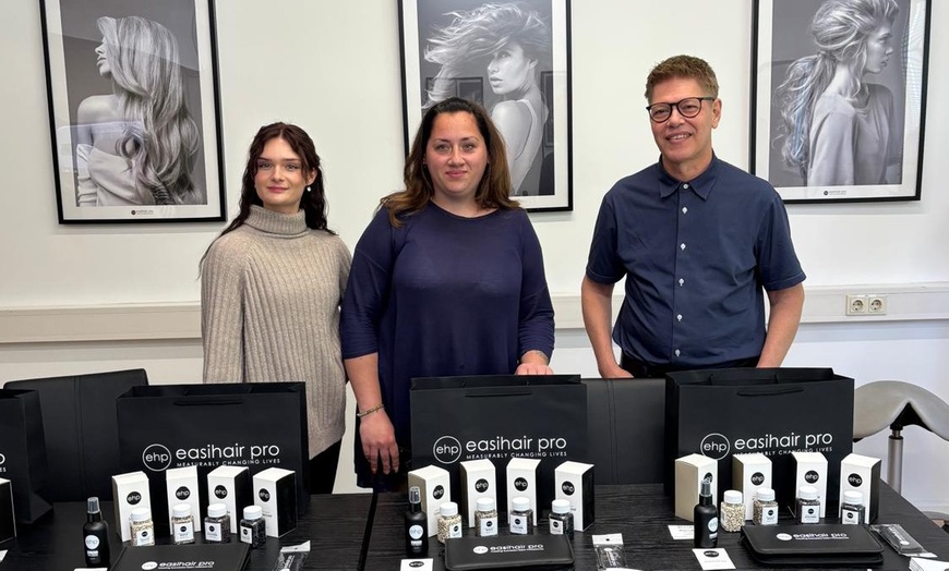 Image 6: Damen-Haarpflege oder -Haarschnitt für 1 Person