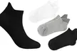 Mens Low Cut Ankle Cotton Athletic Sports Socks - Second Medium