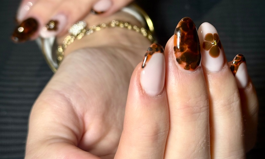 Image 4: Popit, semi-permanent ou capsules américaines avec ProvenceNails