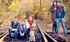 $149 for 40-Minute Family Portrait Session, Online Gallery, & print by Sweet Pea Photography ($500 Value)  