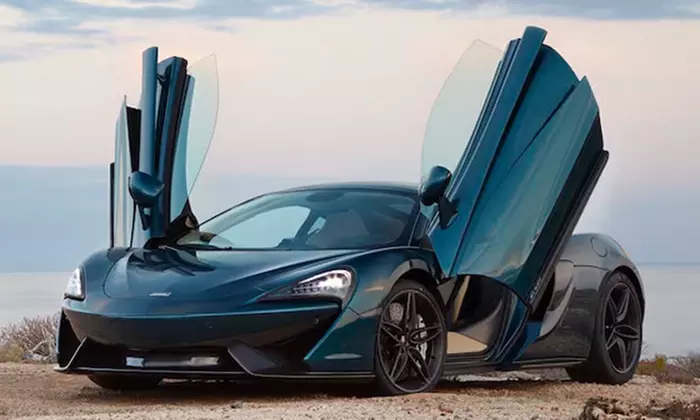 Sportscar or Supercar Driving - 3,6 or 9 Miles in 1,2 or 3 cars