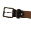 Image 22: Ceinture en cuir Leonardo Verrelli