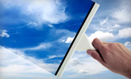 Exterior and Interior Window Cleaning for Up to 15, 25, or 35 Windows from What A View Window Cleaning (Up to 68% Off) - Primary Image