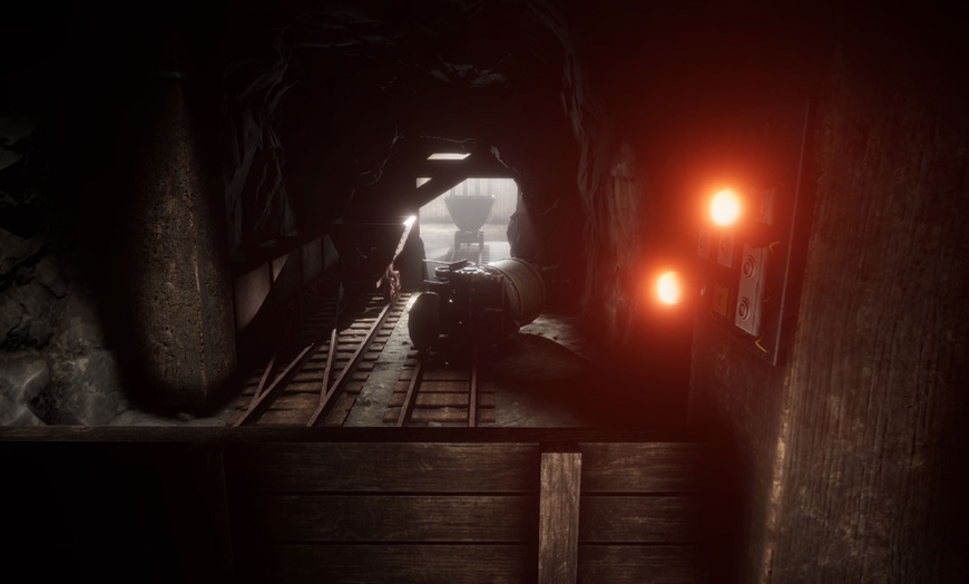 Image 9: VR Experience for One, Two, or Four People; Valid Mon-Fri or Sat-Sun