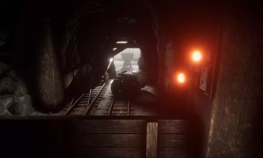 Image 9: VR Experience for One, Two, or Four People; Valid Mon-Fri or Sat-Sun