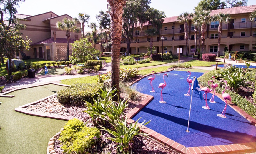 Image 14: Blue Tree Resort Hotel in Lake Buena Vista w/ Activities, Pool & Wi-Fi