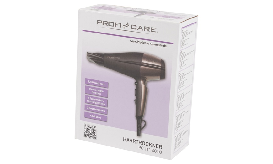 Image 18: Sèche-cheveux professionnel de Proficare