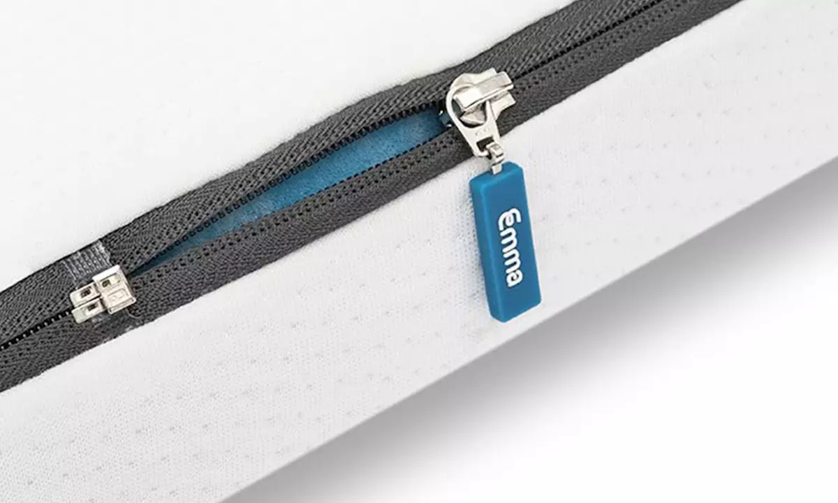 Emma One matras of topper