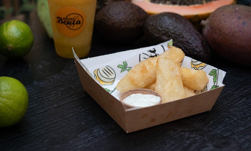 Image 9: Viaja al corazón de Venezuela con un menú completo para 2 o 4 personas