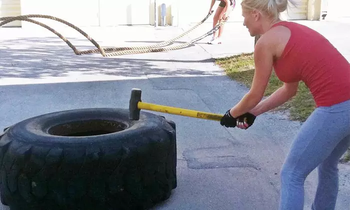 $36 for One Month of Boot Camp with Gym Access and Personal Training at Miami Strength and Fitness Club ($310 Value) - Primary Image