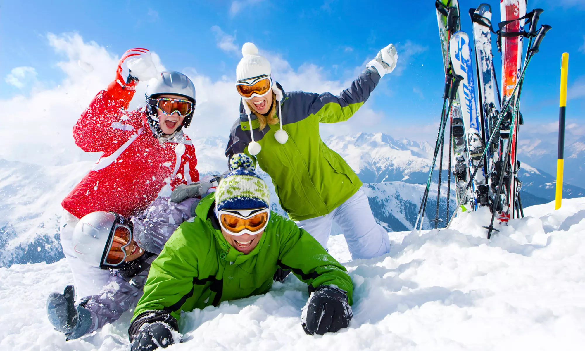 Krompachy na Słowacji: całodzienny skipass od 52,90 zł w Relax Center Plejsy (do -35%) - Primary Image