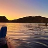 Image 2: Sunset & Stargazing Kayak Tour with Photos & Video