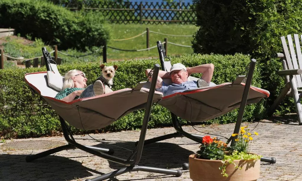 Wellness auf Usedom: Hudewald oder Forsthaus Langenberg