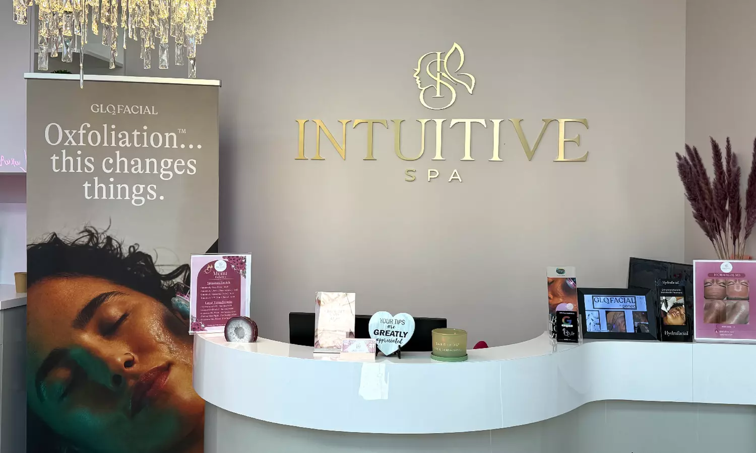 Revitalize Your Skin with One or Three PRP Facial Treatment with Micro Needling at Intuitive Spa Up to 56% Off - Primary Image